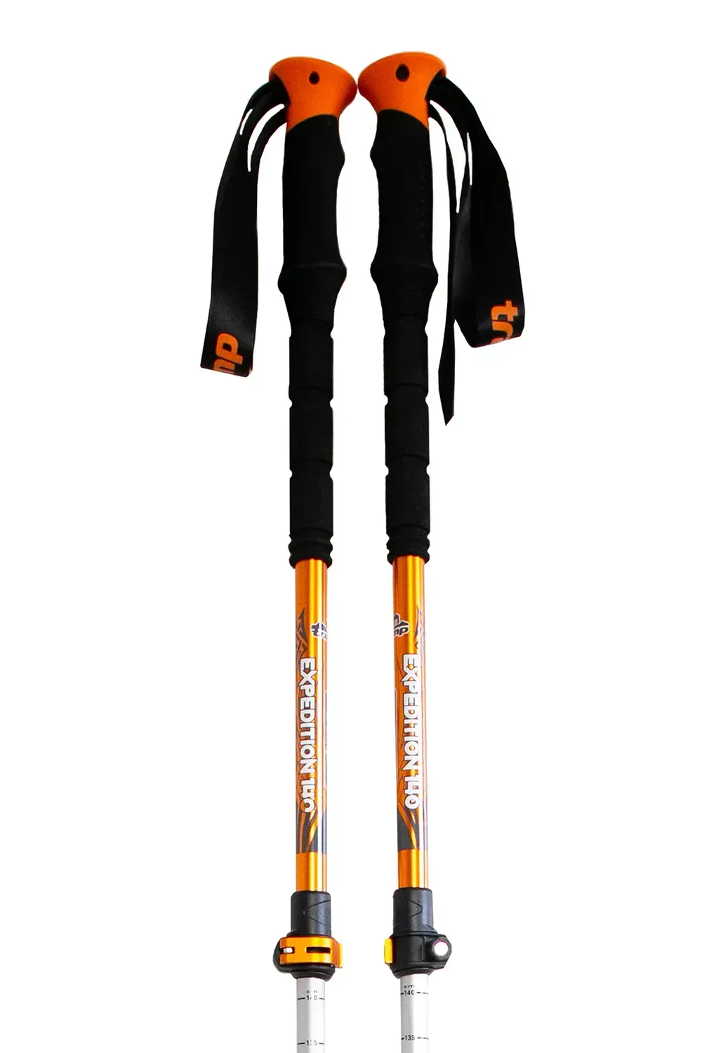 Палки трекинговые Tramp Expedition 140 Alu 7075 (UTRR-001)