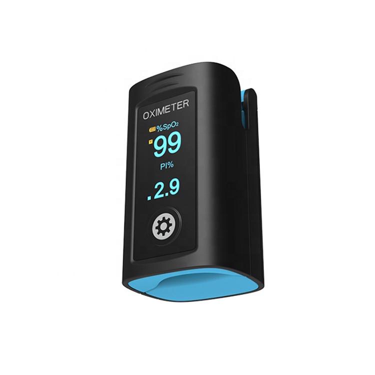 Пульсоксиметр Wellue Viatom Bluetooth на палец (1599863941) - фото 2 Пульсоксиметр Wellue Viatom Bluetooth на палец (1599863941) - фото 2