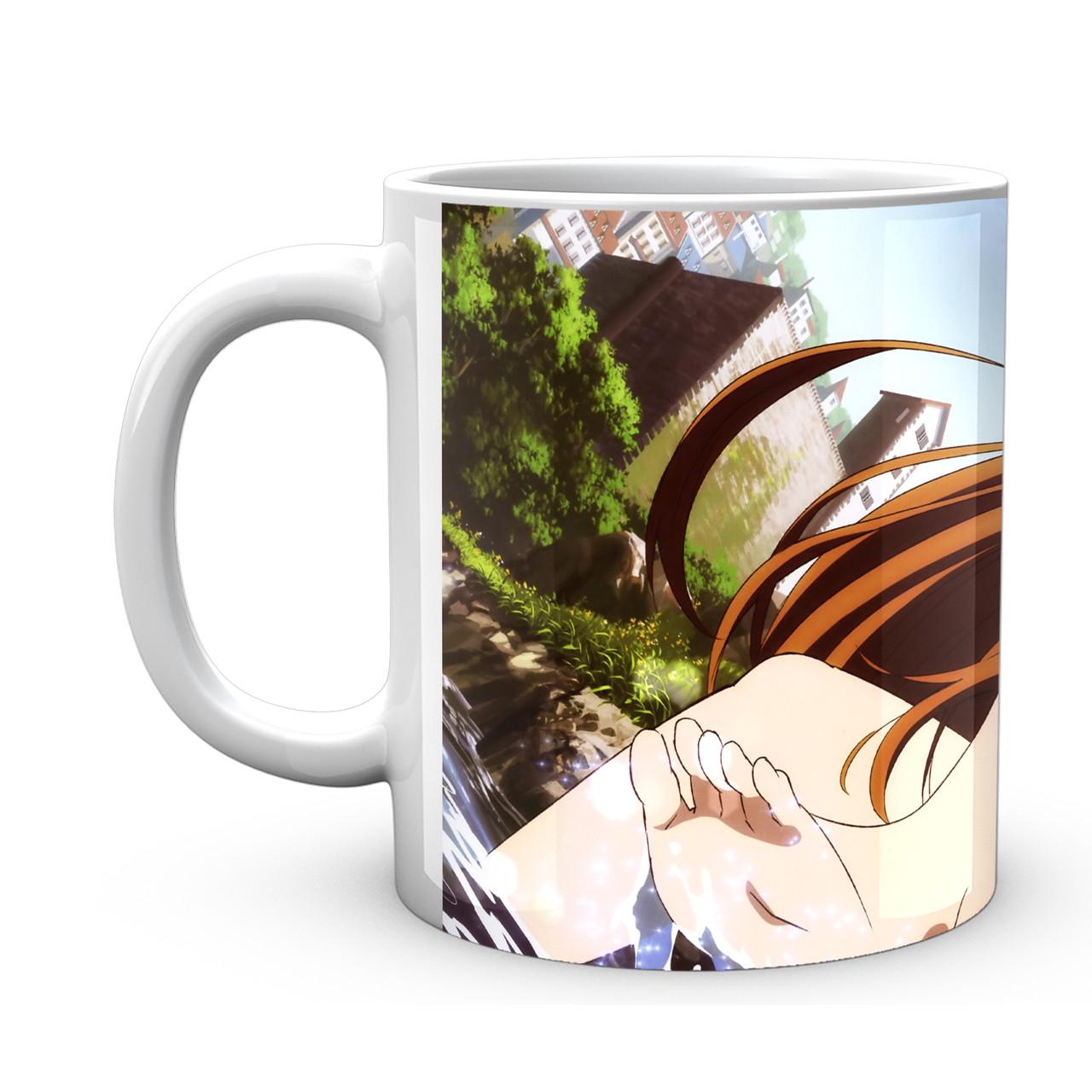 Чашка Geekland Sword Art Online Асуна (SAO 02.30)