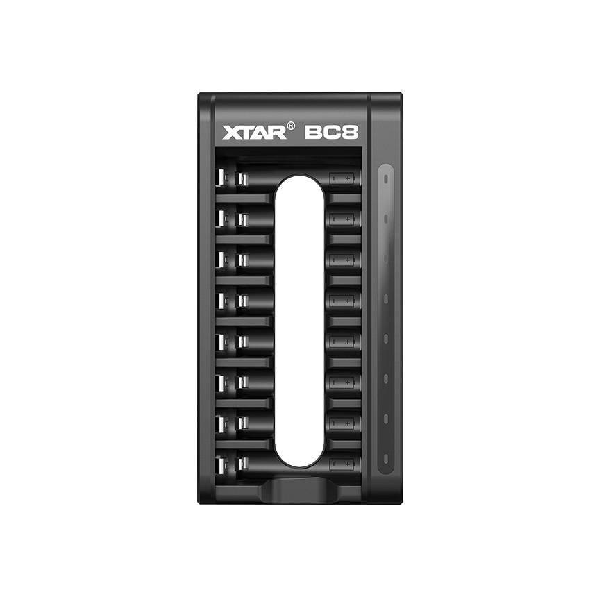 Зарядний пристрій Xtar BC8 (91510) - фото 2 Зарядний пристрій Xtar BC8 (91510) - фото 2