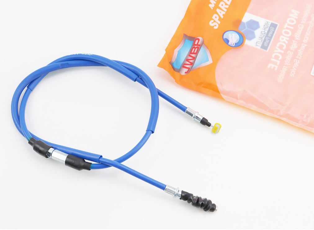 Трос сцепления (трос 100см; кожух 94см), Delta. синий