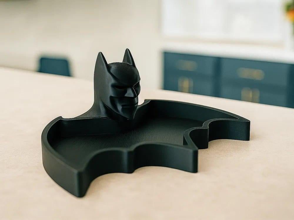 Ключниця Бетмен 15x7x11 см (2856974896) Ключниця Бетмен 15x7x11 см (2856974896)