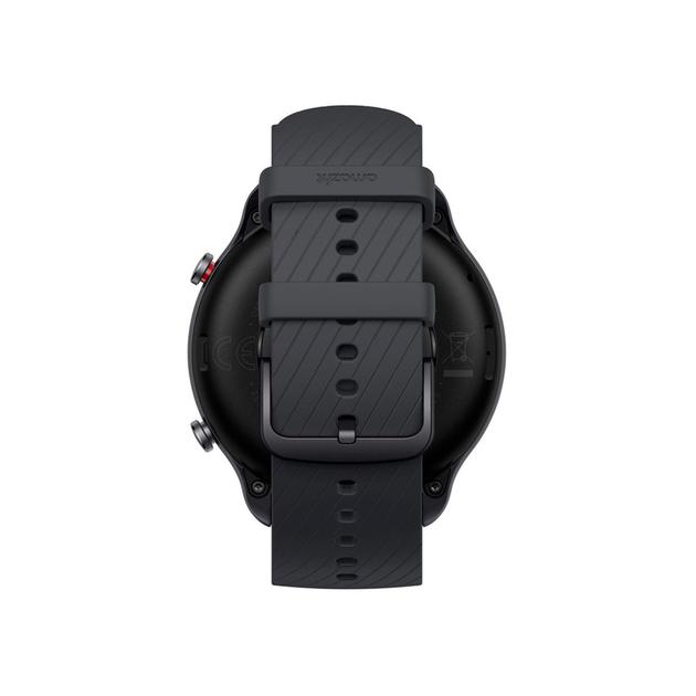 Смарт-годинник Amazfit GTR 2 New Version Thunder Black (D5299) - фото 5