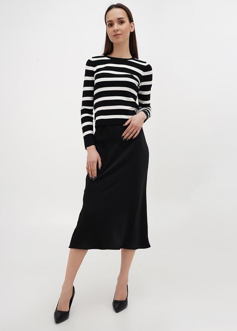 Юбка женская р. 46 Черный (275883-46)