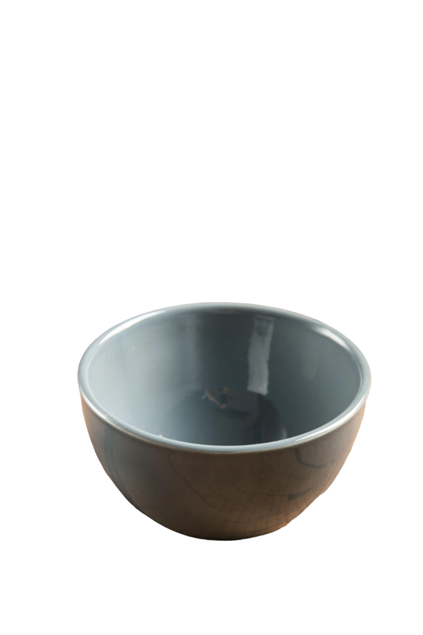 Салатник Dovbysh Porcelain NOVA 14,5 см Grey (100124)