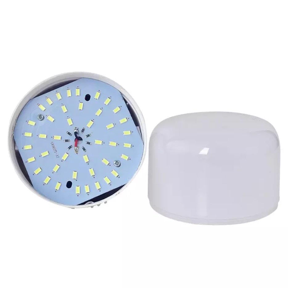 Лампа светодиодная Ubring для кемпинга аккумуляторная 19х12 см 100 Вт (YB-2103) - фото 3 Лампа светодиодная Ubring для кемпинга аккумуляторная 19х12 см 100 Вт (YB-2103) - фото 3