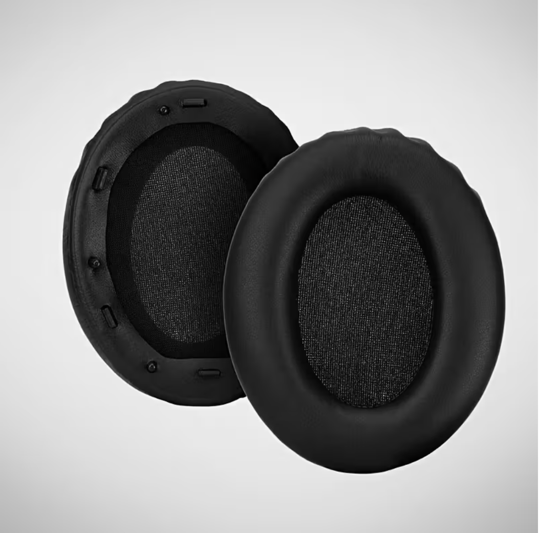 Амбушюры с эффектом памяти для наушников Sony WH-1000XM3 Black (29527448) Амбушюры с эффектом памяти для наушников Sony WH-1000XM3 Black (29527448)