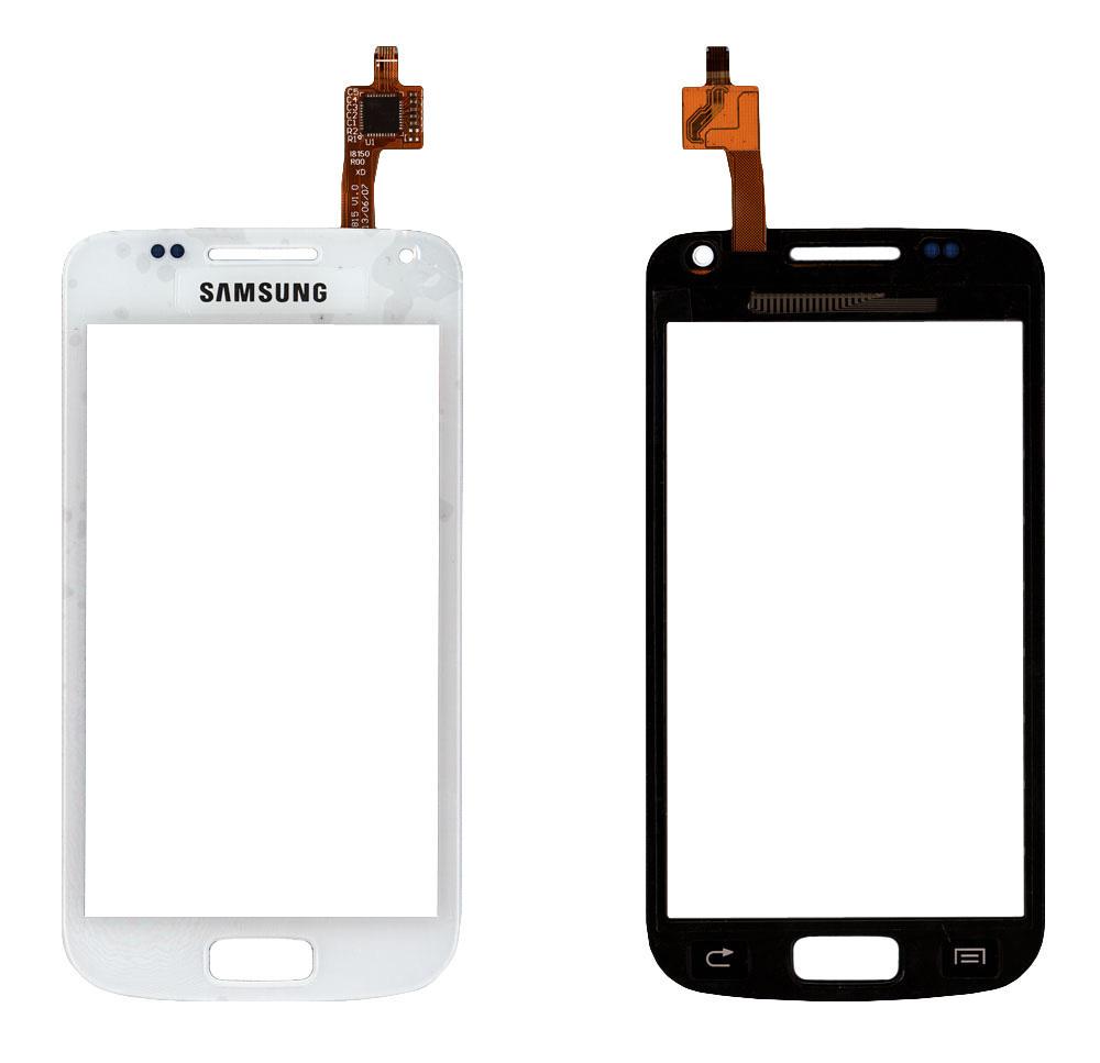Тачскрин для смартфона Samsung Galaxy W GT-I8150 Белый