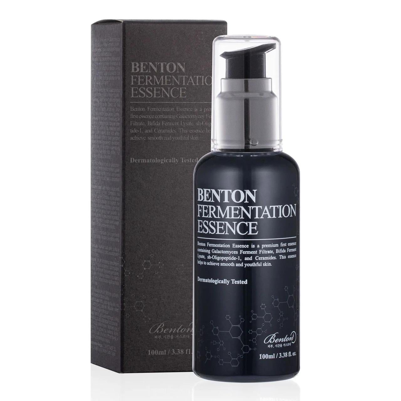 Эссенция ферментативная Benton Fermentation Essence 100 мл (10914524)