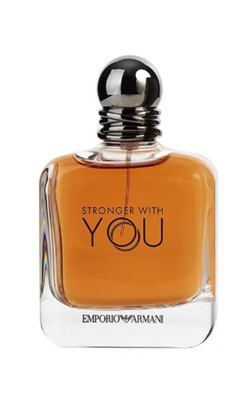 Туалетна вода Giorgio Armani Emporio Armani Stronger With You (10629)