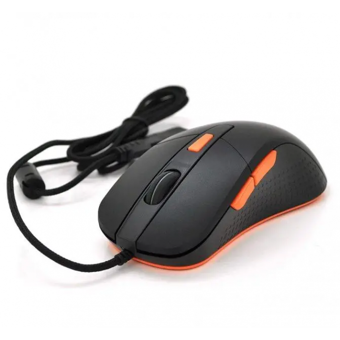 Мышь игровая ведущая Jedel GM820 USB 800-3200 dpi 6 кнопок (32407889)