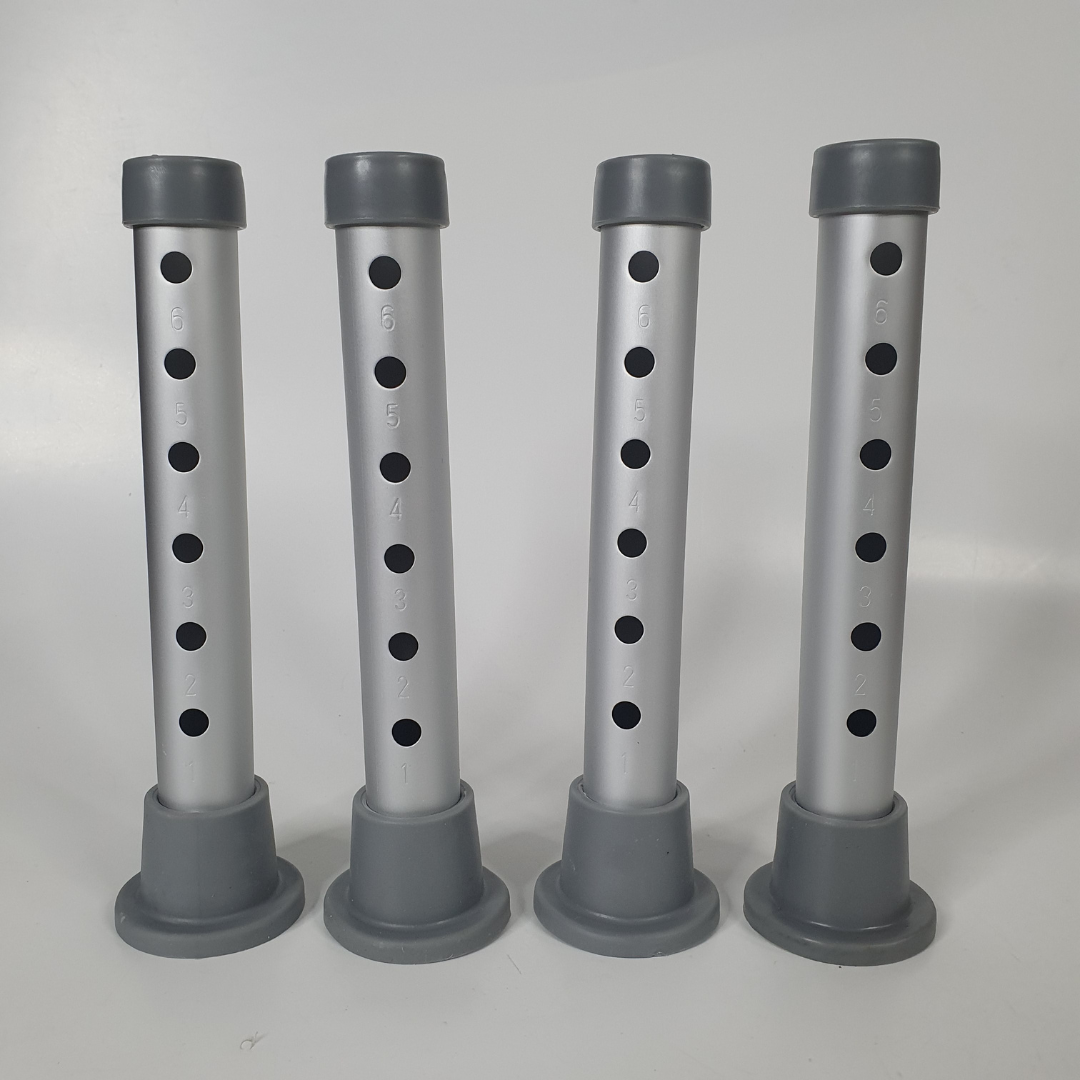 Табурет VKTD-4-White для ванной с пластиковым сиденьем с регулировкой высоты - фото 9 Табурет VKTD-4-White для ванной с пластиковым сиденьем с регулировкой высоты - фото 9