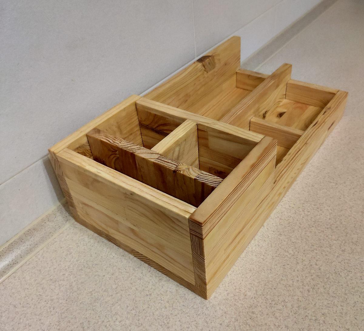 Органайзер для косметики деревянный (2087125162) - фото 6 Органайзер для косметики деревянный (2087125162) - фото 6