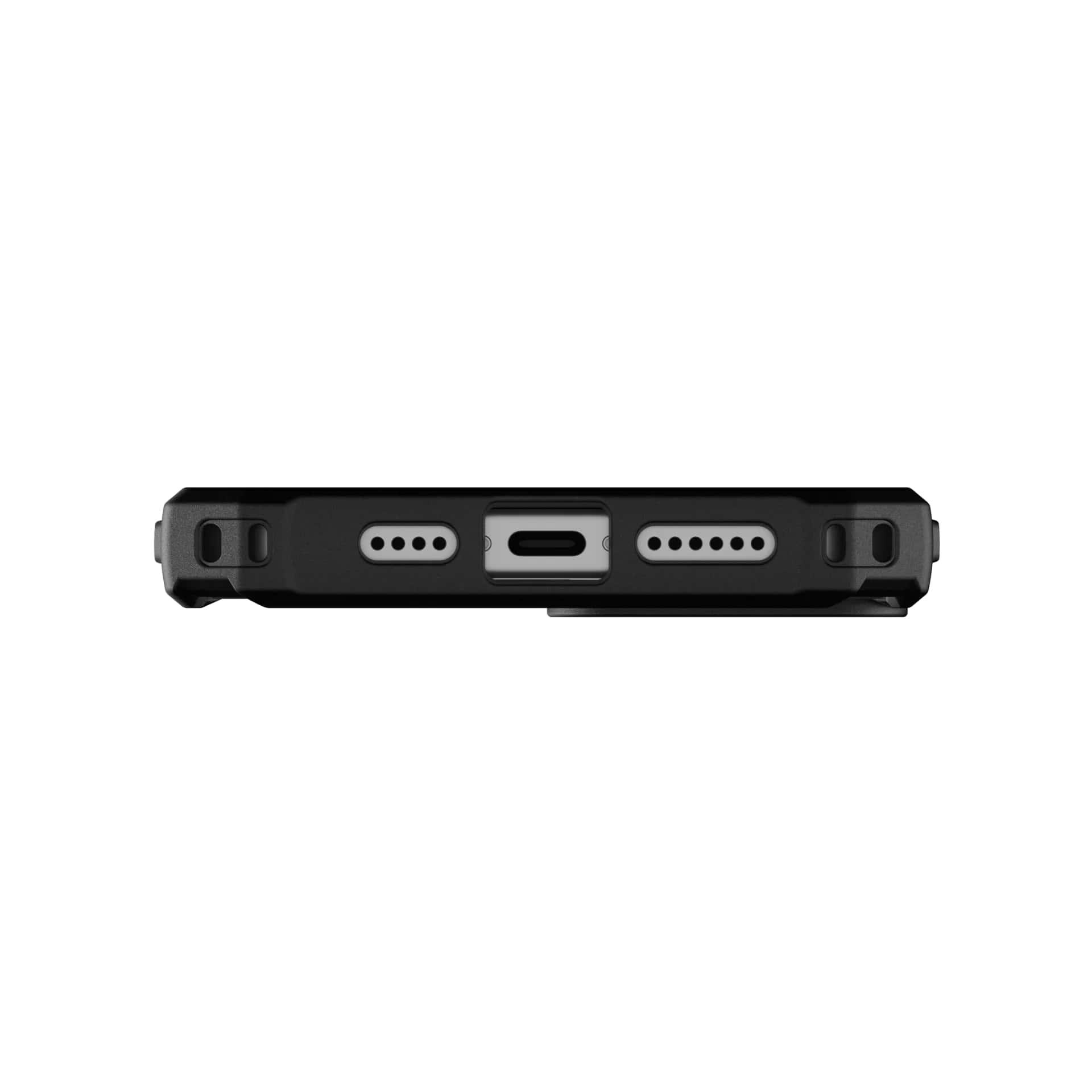 Чехол накладка для телефона UAG Pathfinder Magsafe Apple iPhone 15 Plus Black - фото 9