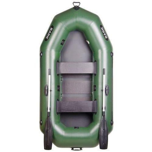 Надувний човен Bark B-240С ПВХ 2-х місний гребний рейкове дно - фото 1 Надувний човен Bark B-240С ПВХ 2-х місний гребний рейкове дно - фото 1