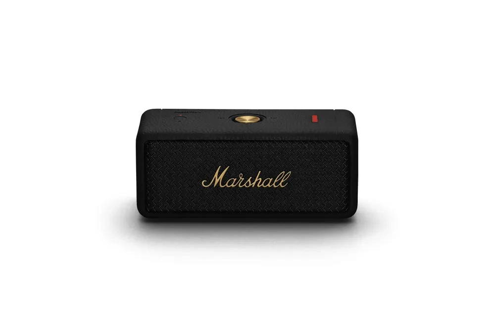 ᐉ Портативные колонки Marshall Emberton II Black (14270612) • Купить в ...