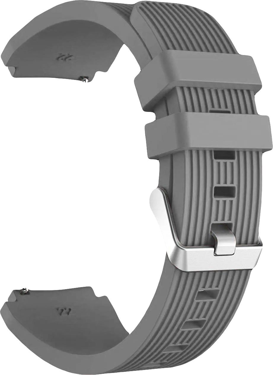 Ремінець Line для Xiaomi Watch S1 Acttive Grey (28998-33) - фото 2 Ремінець Line для Xiaomi Watch S1 Acttive Grey (28998-33) - фото 2