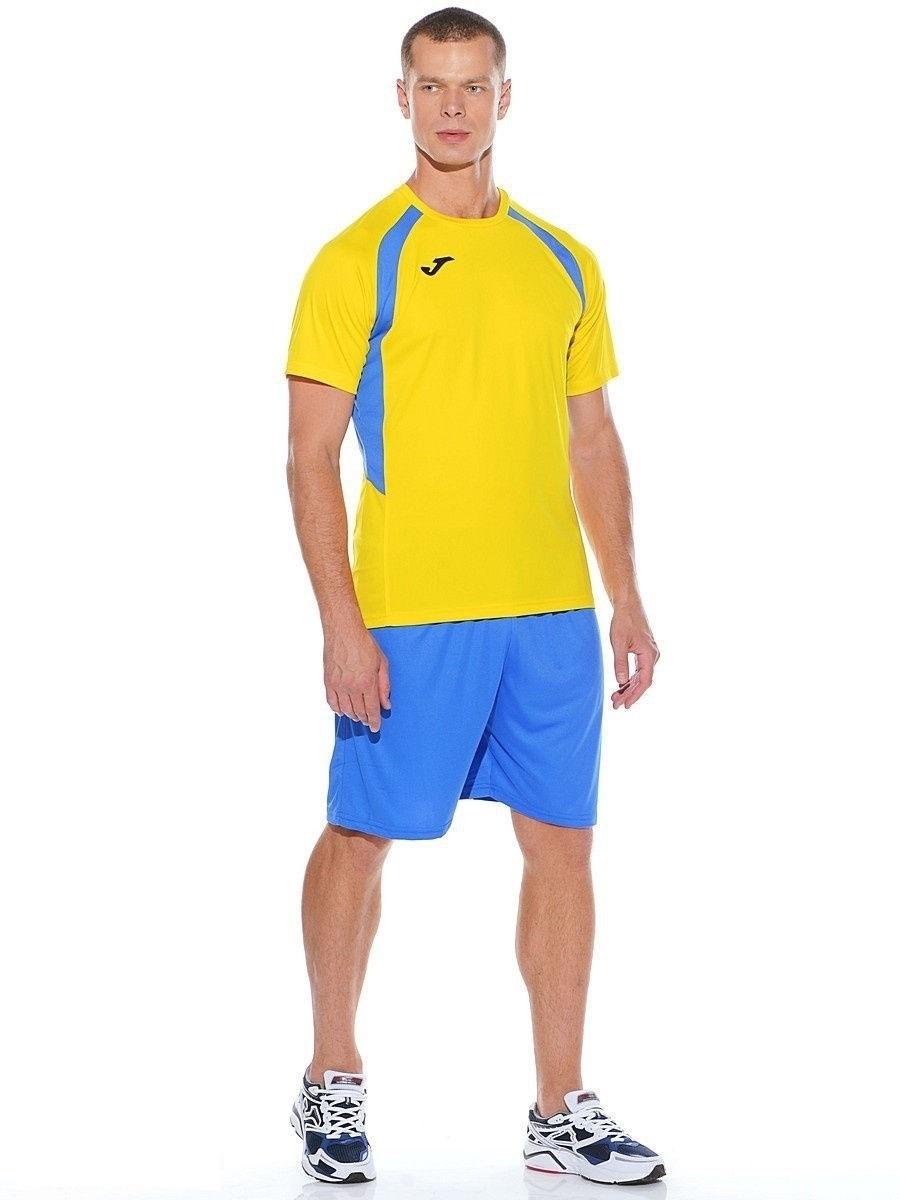 Шорты Joma 100053.700 Short Nobel 2XL/3XL Royal (9995043544103)