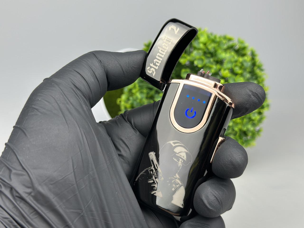 Запальничка Standoff 2 USB сенсорна та газова в подарунковій упаковці (23779388) - фото 6 Запальничка Standoff 2 USB сенсорна та газова в подарунковій упаковці (23779388) - фото 6