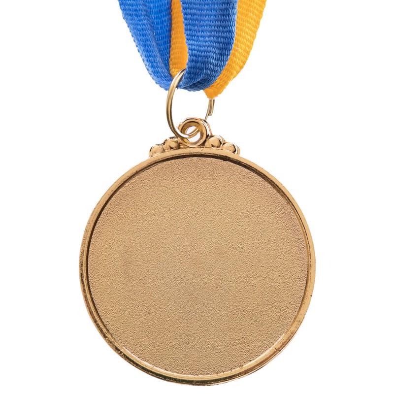 Заготовка медали C-3969-1 с лентой 1 город 4,5 см (2251211683) - фото 2 Заготовка медали C-3969-1 с лентой 1 город 4,5 см (2251211683) - фото 2