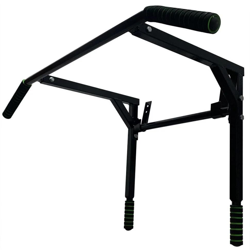 Турник-брусья настенный Newt Iron Черный (TI-475-B-13)