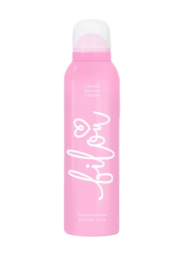 Пінка для душу Bilou Limited Edition 5 Years 200 ml (1482263825)