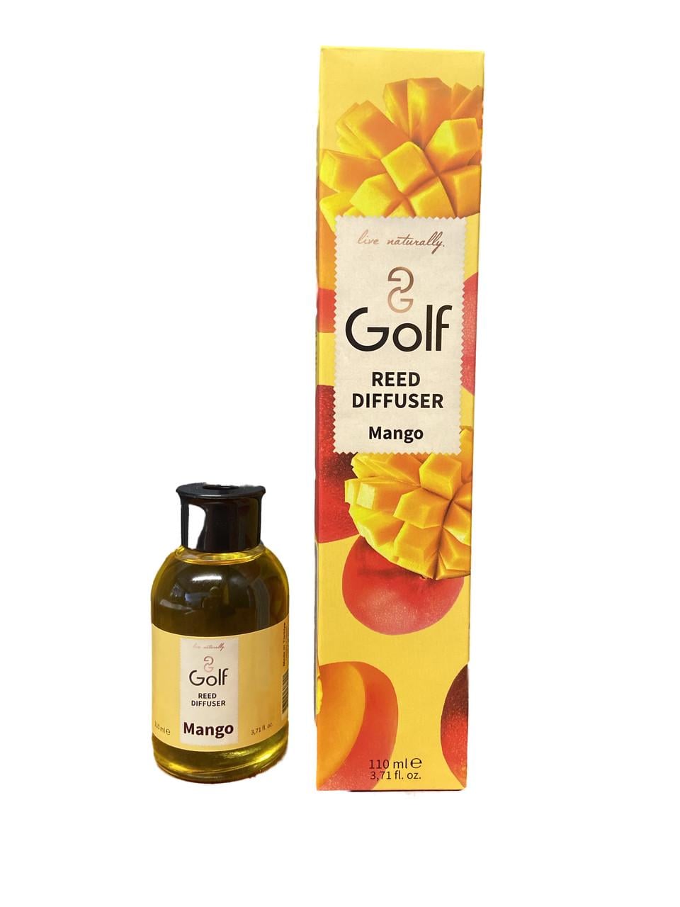 Аромадиффузор Golf Mango 110 мл