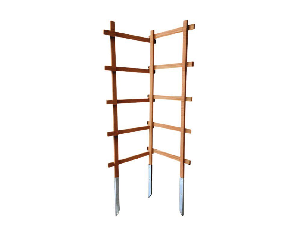 Опора садова SIMBUD Квіткова подорож 1250 мм Золота ялина (27967231) - фото 1 Опора садова SIMBUD Квіткова подорож 1250 мм Золота ялина (27967231) - фото 1