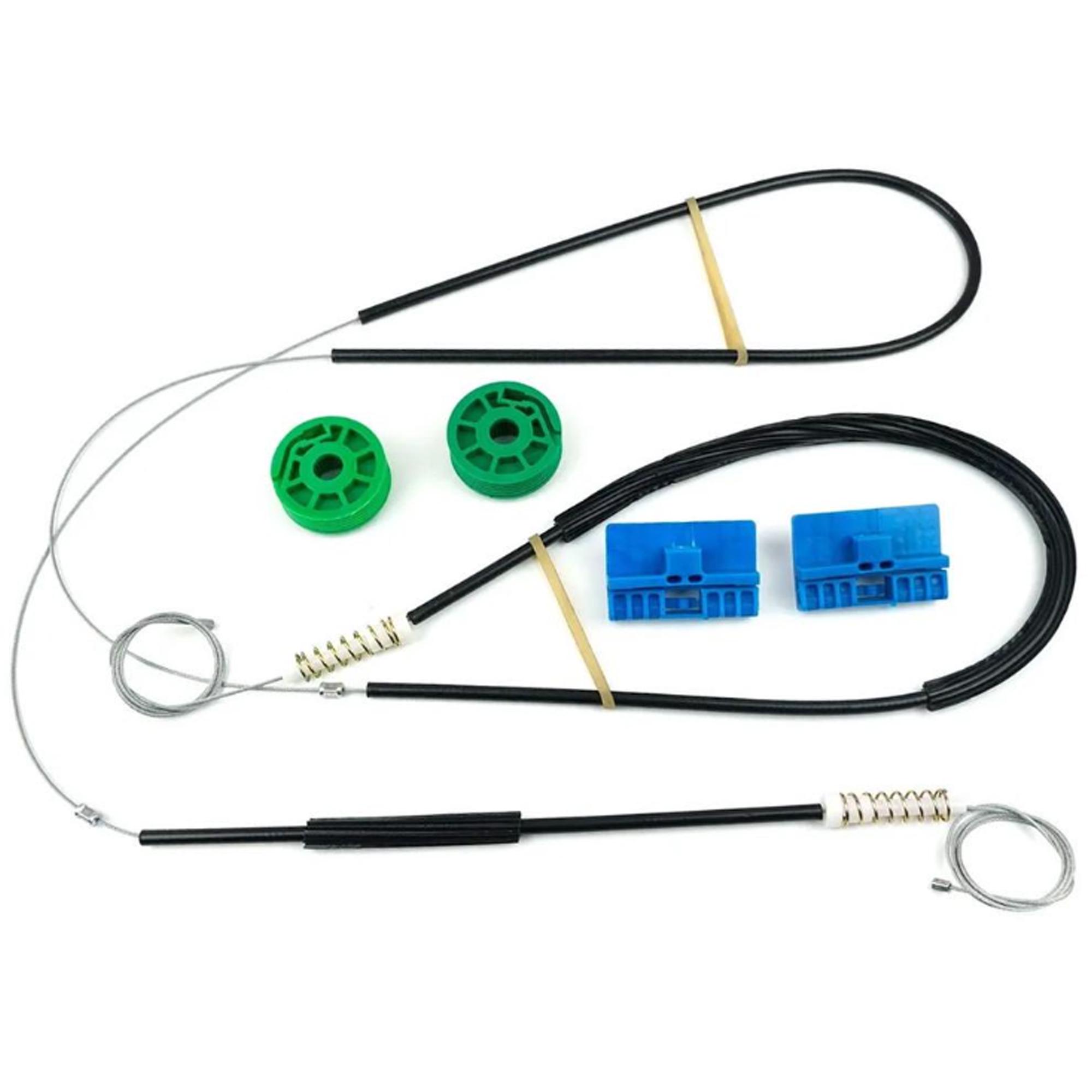 Ремкомплект переднього склопідйомника Audi A6 C5 4B0837397/4B0837461 (18928307)