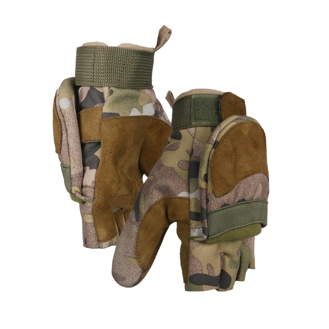 Рукавички зимові Softshell M Multicam - фото 2