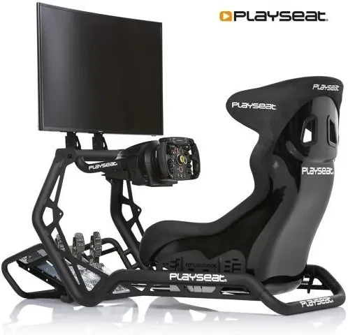 Компьютерное кресло геймерское Sensation Pro 2021 Black (RSP00110) - фото 2