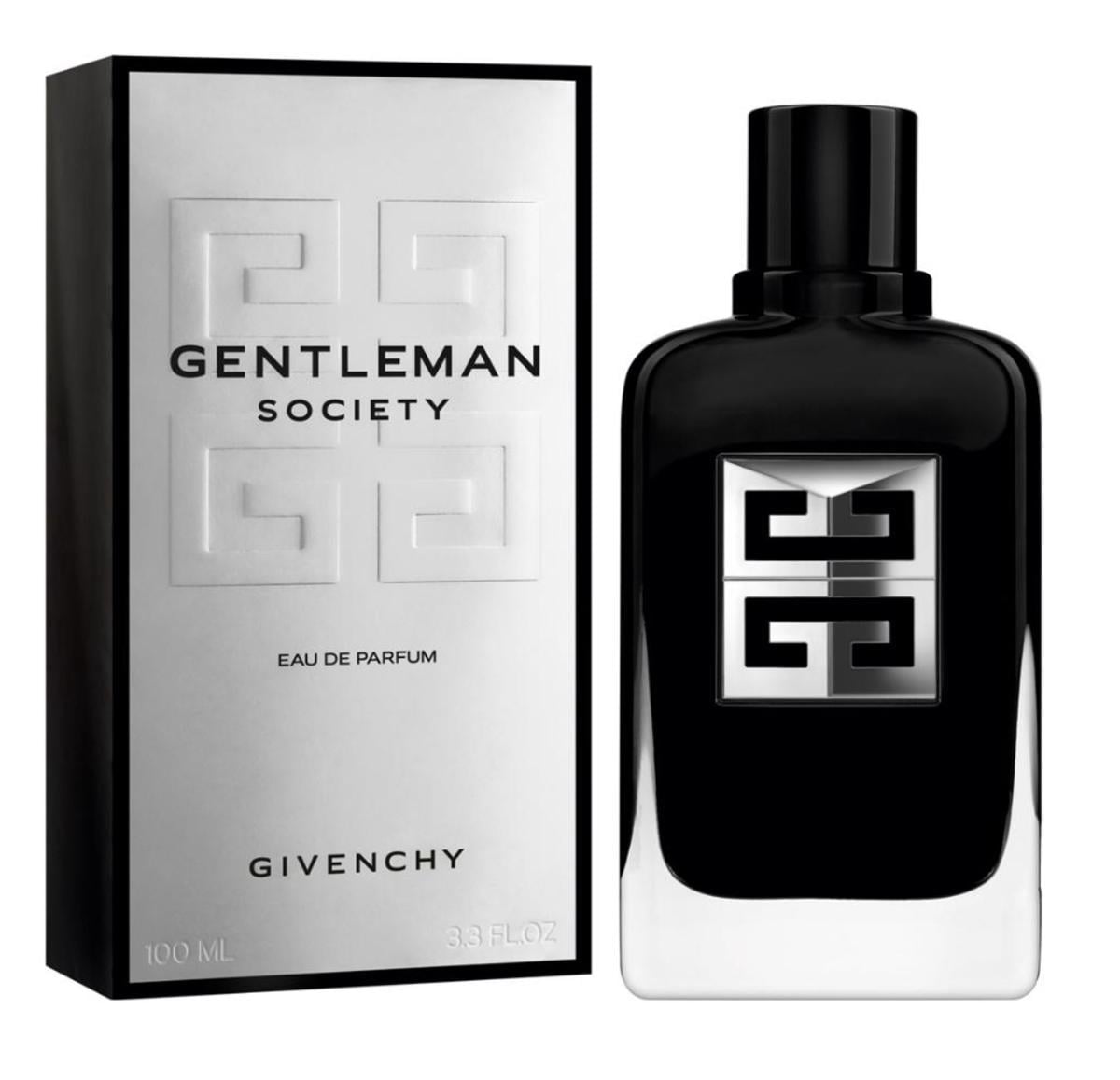 Парфумована вода для чоловіків аромат схожий на Givenchy Gentleman Society 100 мл (3274872448780