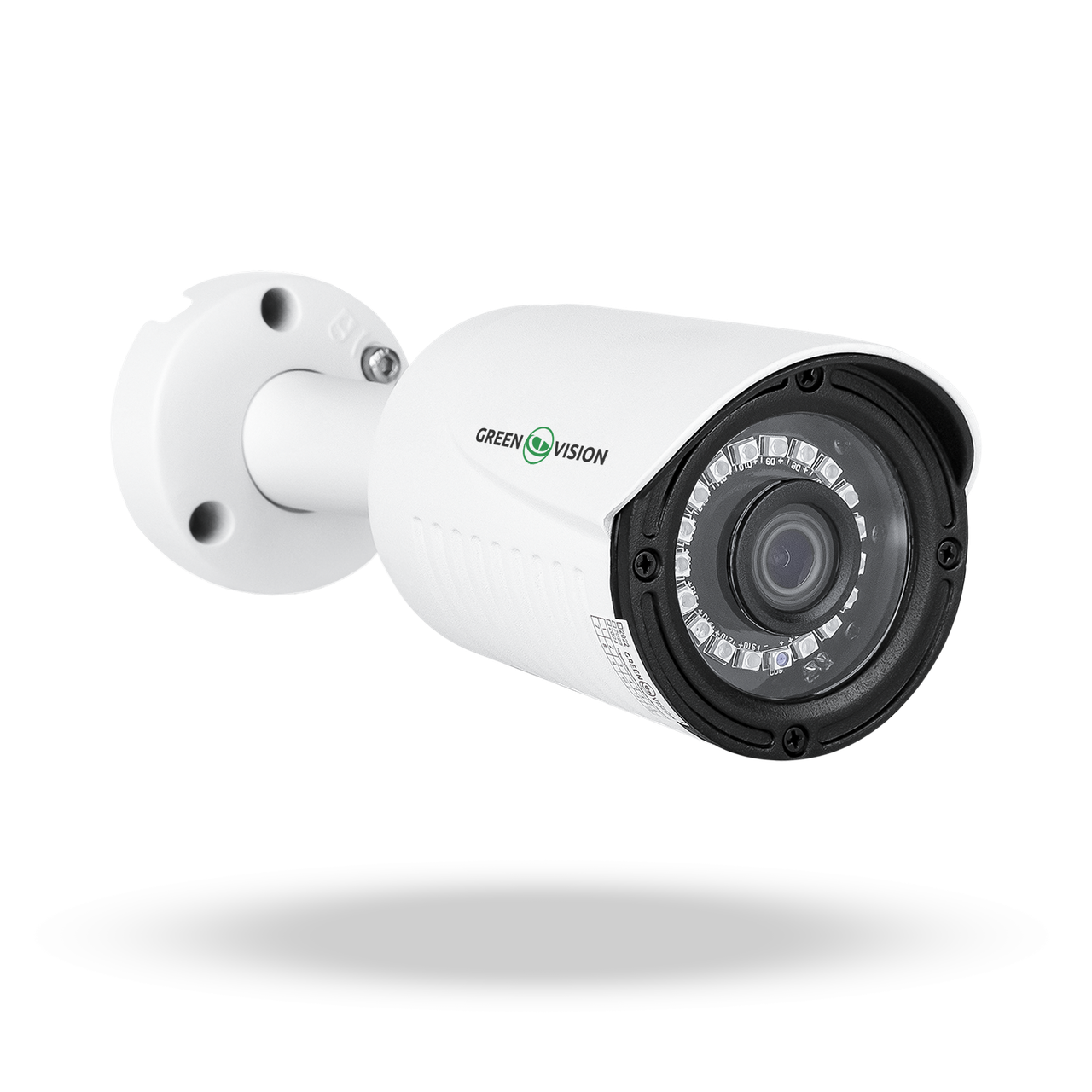 Камера наружная GreenVision GV-149-GHD-H-COG20-30 гибридная Камера наружная GreenVision GV-149-GHD-H-COG20-30 гибридная