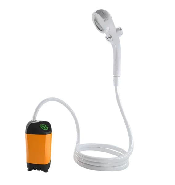 Туристический душ на аккумуляторе 7800 mAh