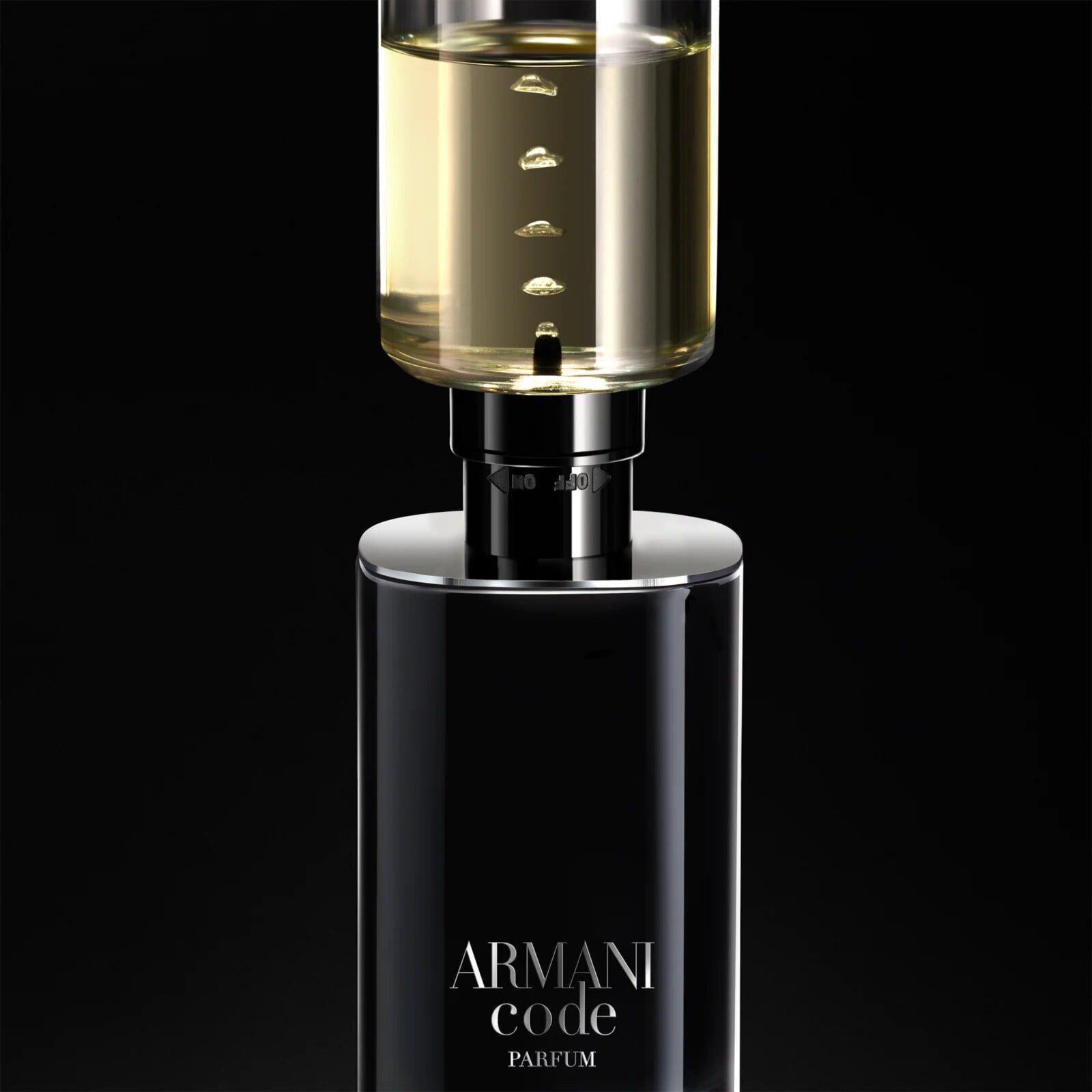 Духи аромат похож на Giorgio Armani Code 125 мл (3614273604932) - фото 3