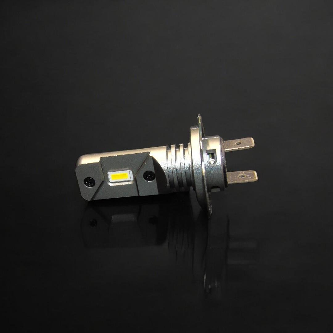 Автомобільна лампа світлодіодна Global Solution GS-7 H7 16W 5000Lm 6500K 12V (2268028551) - фото 7 Автомобільна лампа світлодіодна Global Solution GS-7 H7 16W 5000Lm 6500K 12V (2268028551) - фото 7