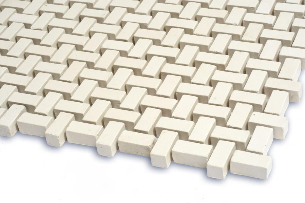 Керамогранитная мозаика Kotto Ceramica MI7 10200410C 300x300x10 мм/10x20 мм Salino