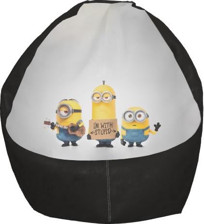 Кресло-груша Minions-2 M (13242927)