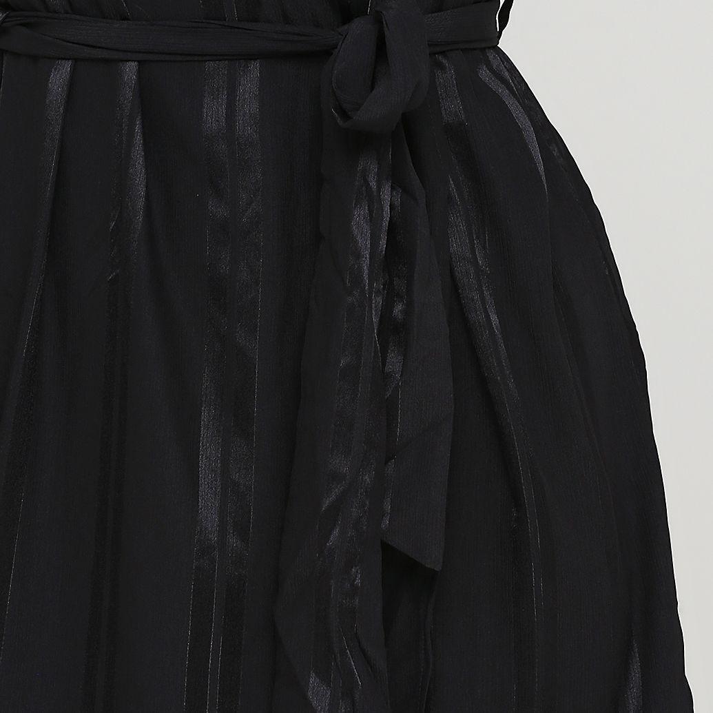 Платье Monki XS Черный (607409b42) - фото 4