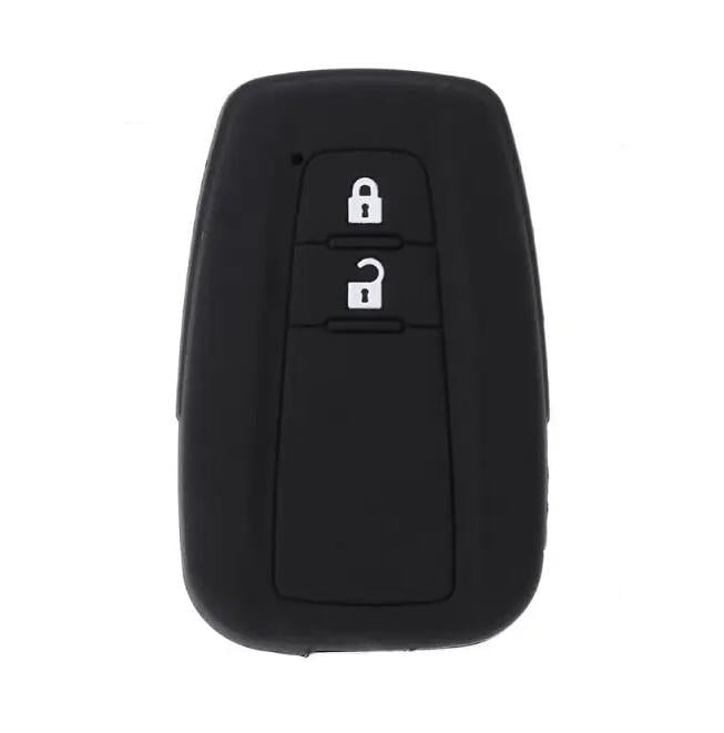 Чехол для автоключа силиконовый Toyota KC46 (33138612)