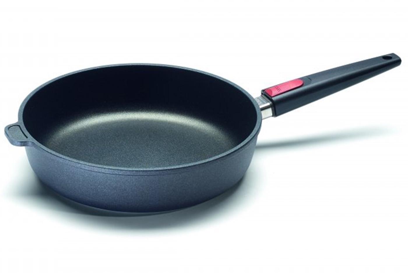 Сотейник Woll nowo titanium 28 см (w1728n)