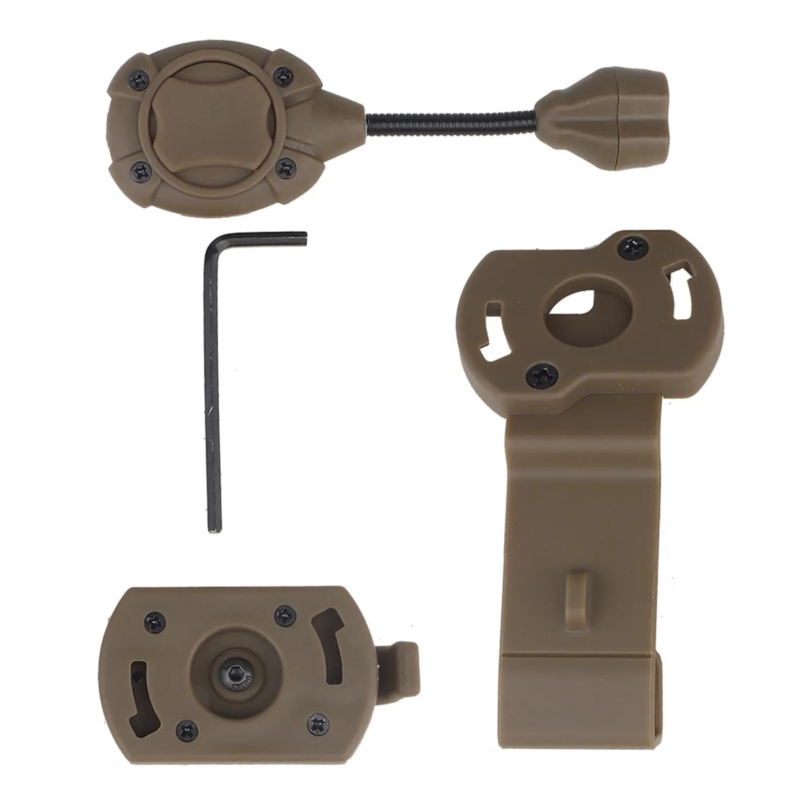 Фонарик на каску Койот (3574761)