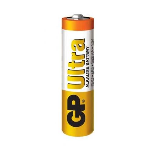 Батарейка GP Ultra Alkaline 1,5V 15AU-S2 LR6 АА (4891199029646)