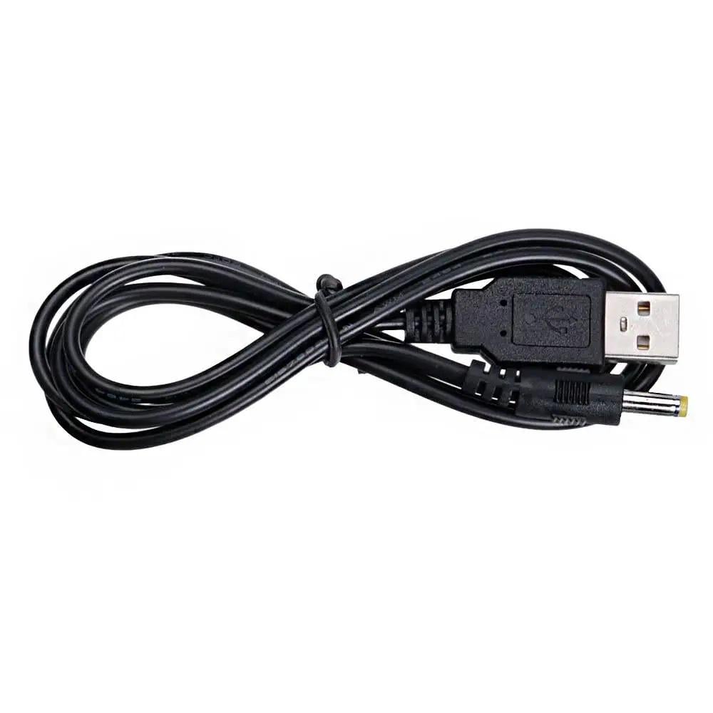 Кабель для роутера USB 5-9V 2,5x5,5 мм male connector (bdd7d2f8) - фото 1