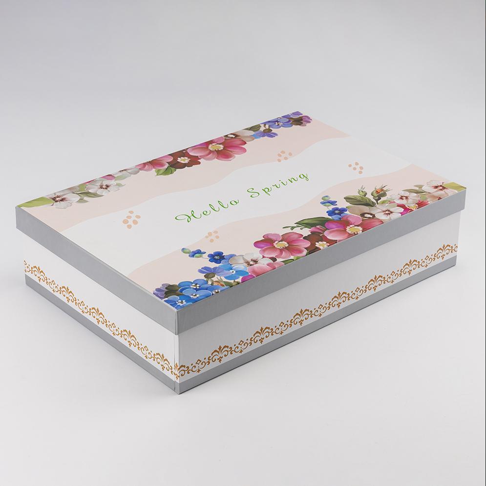 Набор чайных чашек и блюдец Вечер в саду на 6 персон 260 мл Белый (9292-008) - фото 2 Набор чайных чашек и блюдец Вечер в саду на 6 персон 260 мл Белый (9292-008) - фото 2