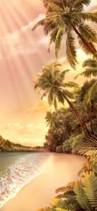 Фотошпалери на паперовій основі Ніка Світанок 6Л 210х097 см (2000000453606)