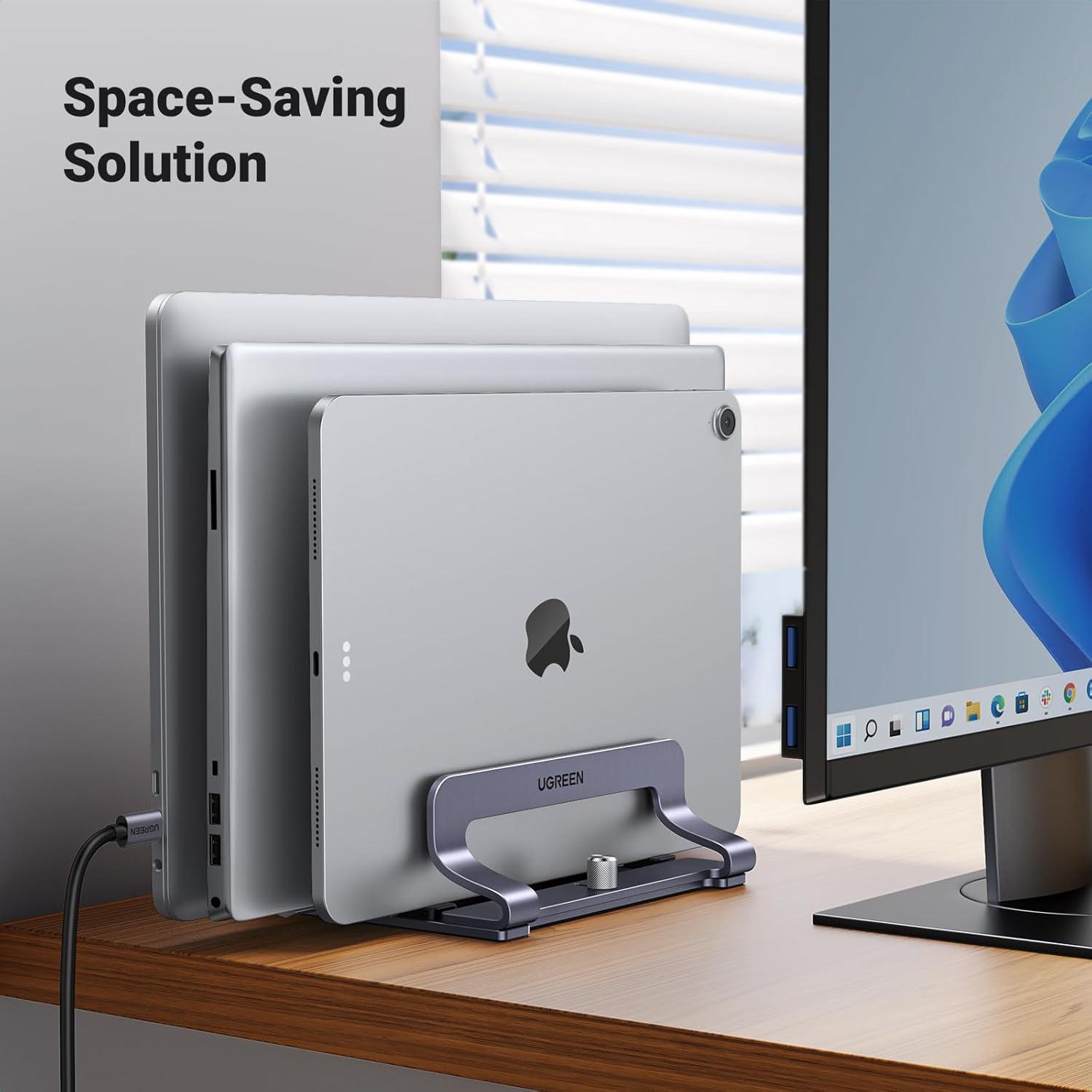 Подставка для планшета UGREEN LP825 Grey (35357) - фото 6