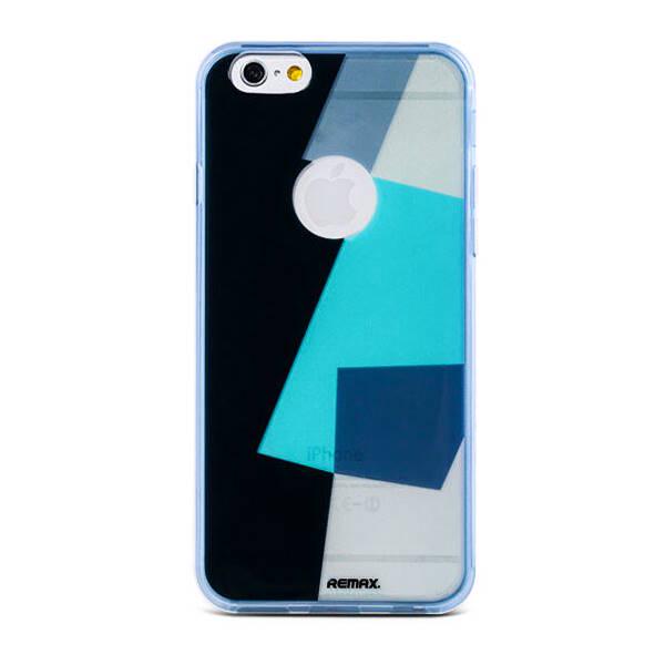 Чехол для телефона Remax iPhone 6-6S Engarved MaxMara Blue