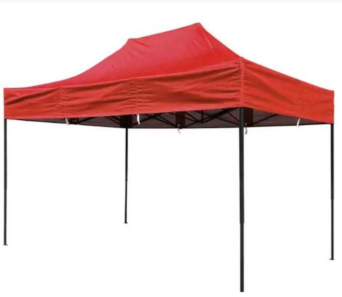 Намет торговий розсувний 2х3 м (ДМ 2319)