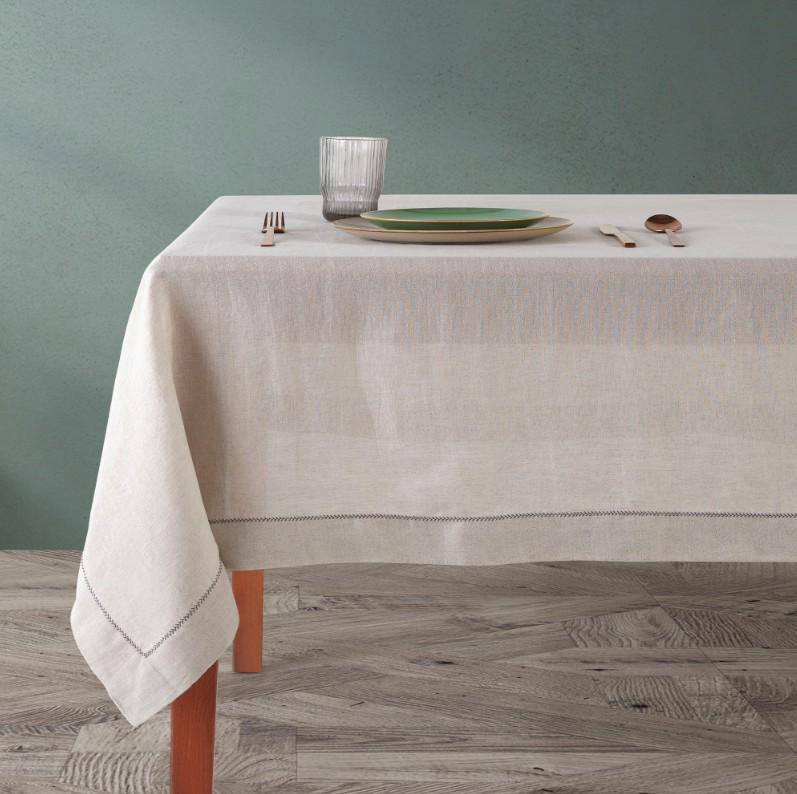 Скатерть Lotus Home 170x250 см Benna Linen (12915213)